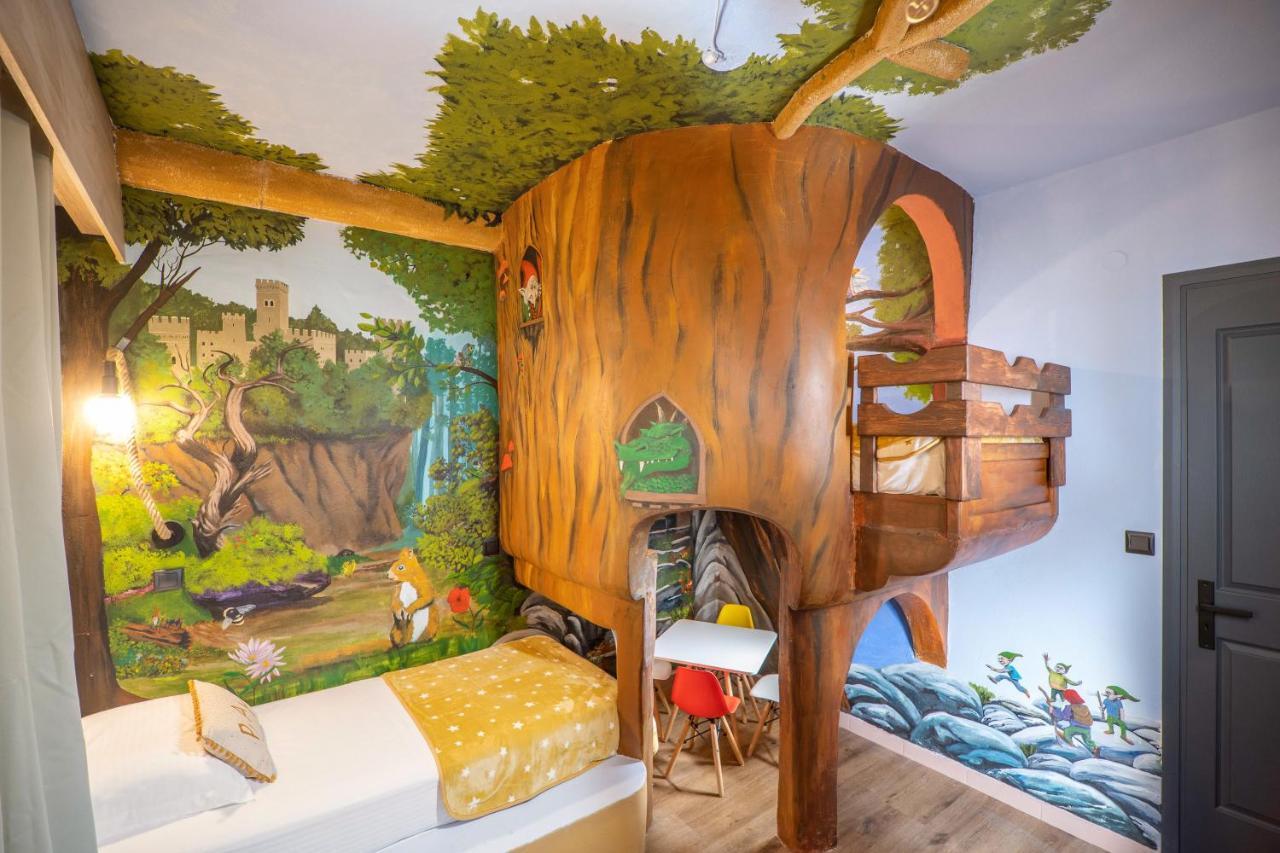 Paradisio Baby & Kinder Hotel Stavrós Esterno foto