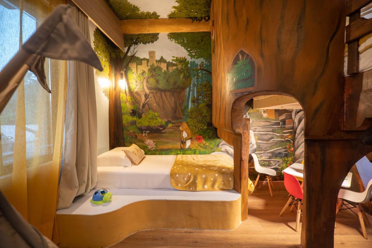 Paradisio Baby & Kinder Hotel Stavrós Esterno foto