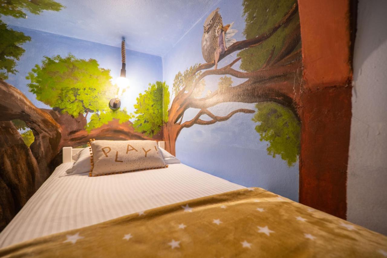 Paradisio Baby & Kinder Hotel Stavrós Esterno foto
